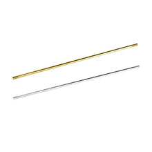 Tubo recto de aluminio 55 cm